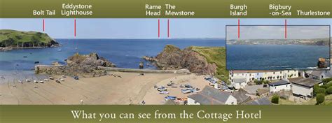 webcam hope cove|Hope Cove Webcam as seen from The Cottage Hotel